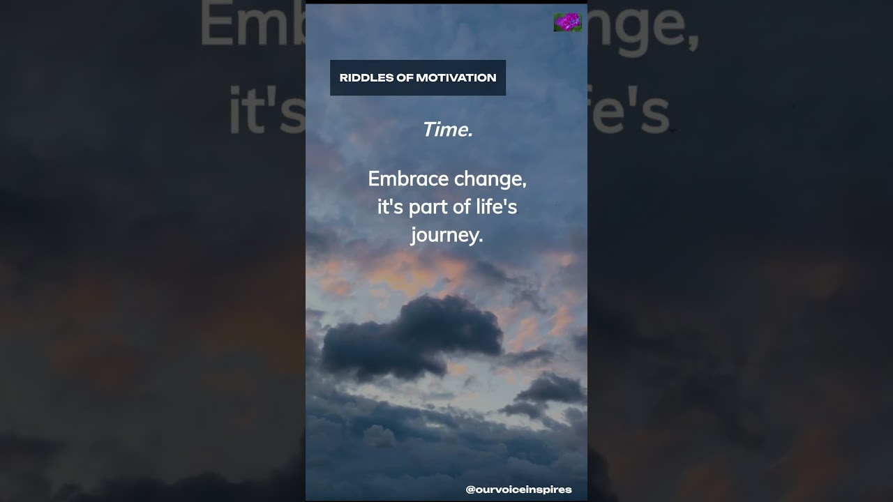 Motivation About Riddles Riddles of Motivation. Solve these Riddles to Achieve Success.#time # ...